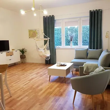 Morynapartments * Moryn