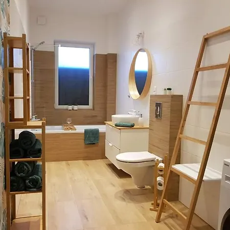 Apartment Morynapartments