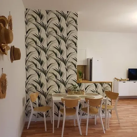 Apartman Morynapartments Moryń