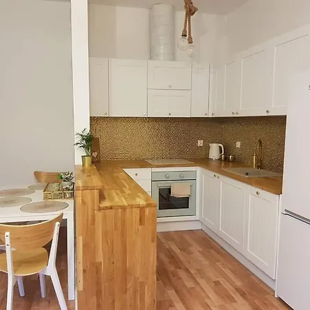 Appartement Morynapartments *