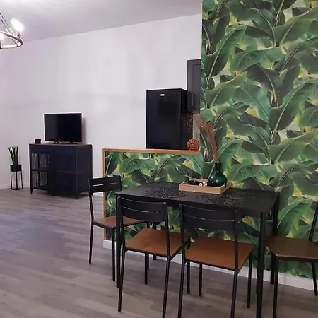 Apartment Morynapartments *