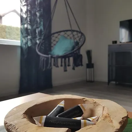 Apartament Moryńapartments *