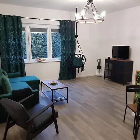 Morynapartments Appartement Moryn