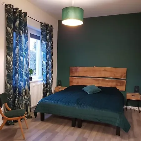 Moryńapartments Apartament Moryn