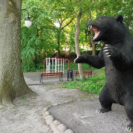 Apartament Moryńapartments *