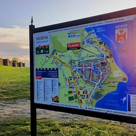 Moryńapartments Apartament *