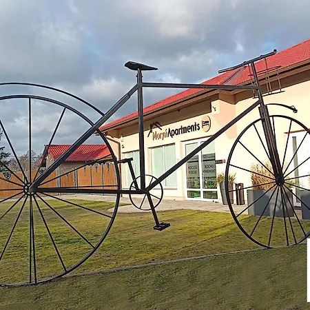 Διαμέρισμα Morynapartments Moryn