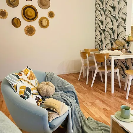 Appartement Morynapartments Moryn