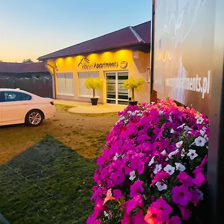 Appartement Morynapartments