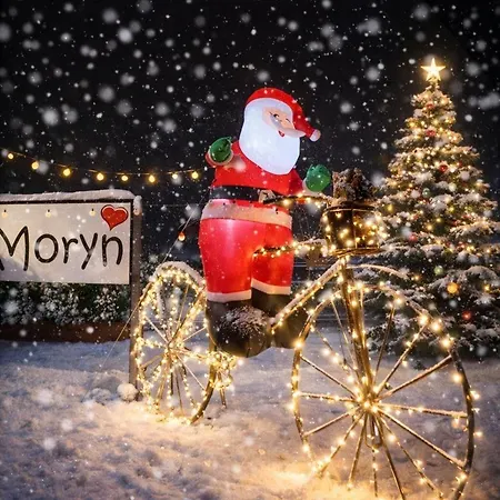 Appartement Morynapartments