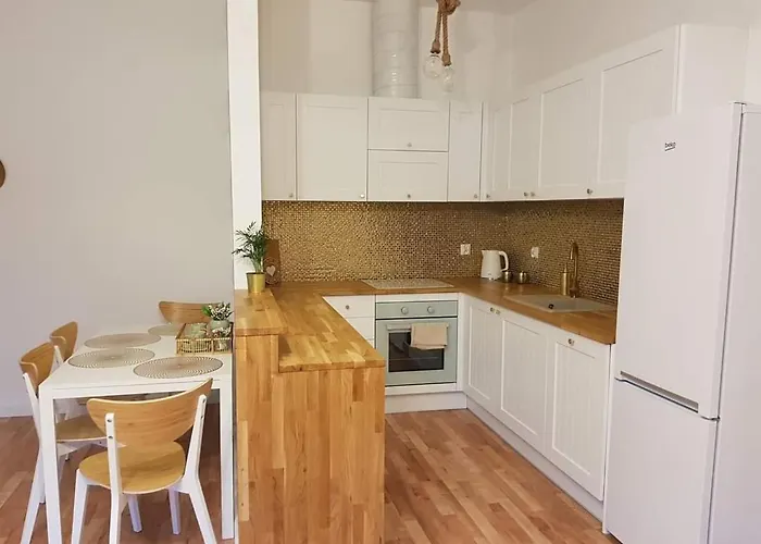 Διαμέρισμα Morynapartments *