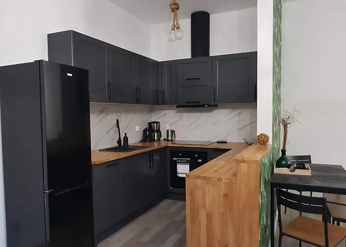 Morynapartments * Moryn