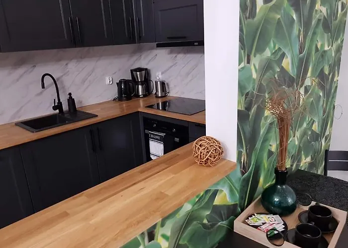 Morynapartments Moryn