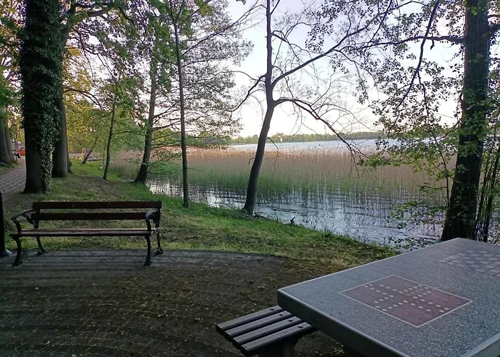 公寓 Morynapartments *