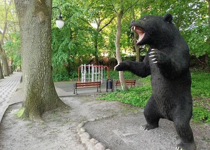 Апартаменты Morynapartments *