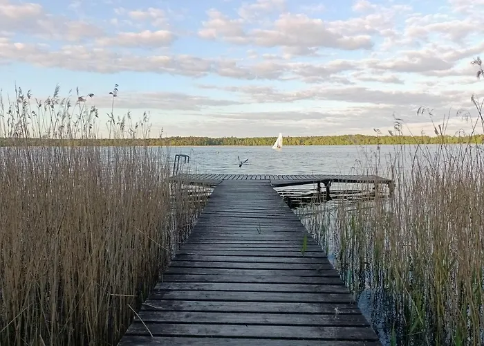 公寓 Morynapartments