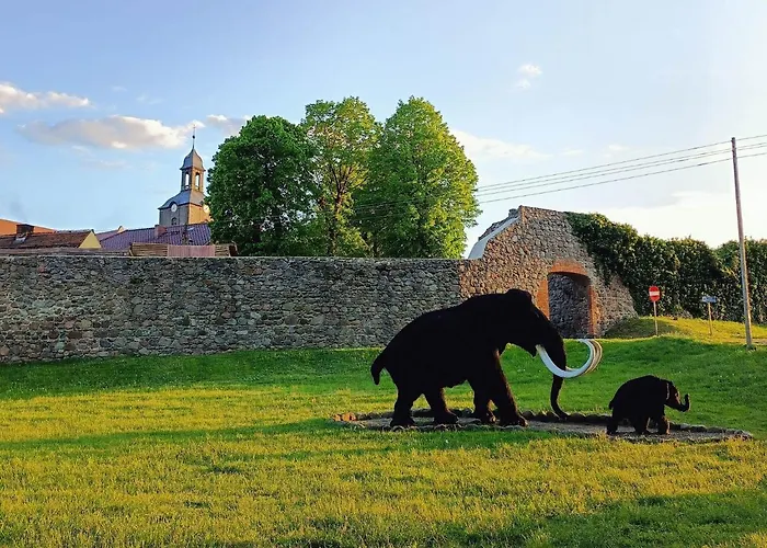 Апартаменты Morynapartments Moryn