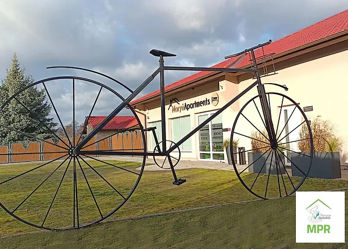 Apartamento Morynapartments Moryn