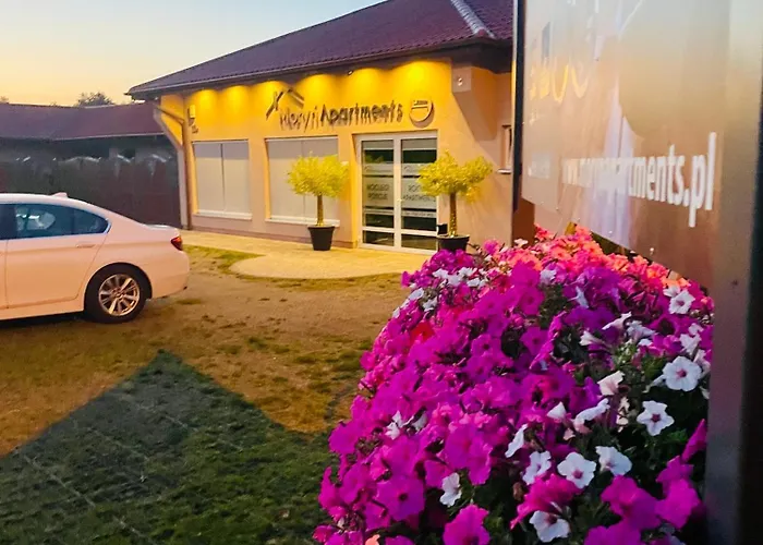 Apartamento Morynapartments