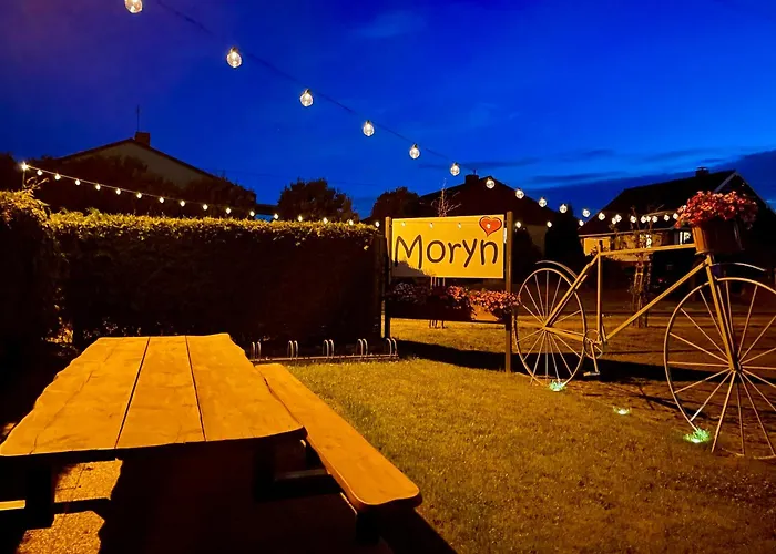 Morynapartments * Moryn